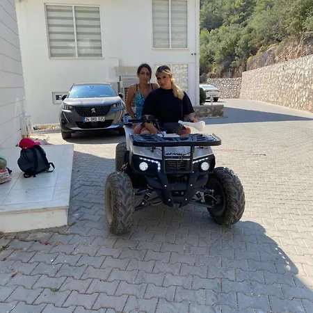 Villa Days With Smile Luxus Oludeniz