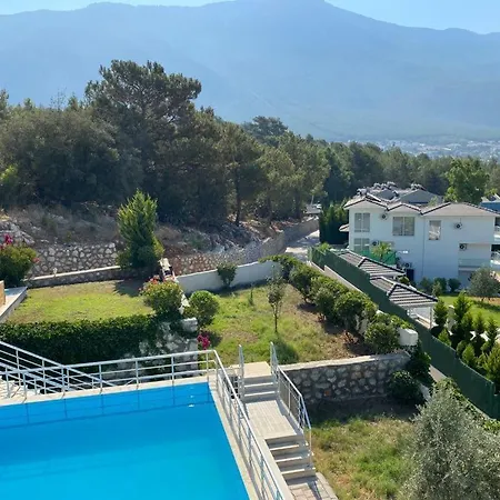 Villa Days With Smile Luxus Oludeniz